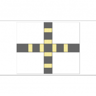 Имитация проезжей части 11*9 м - fgospostavki.ru - Челябинск