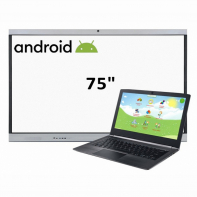 Интерактивная панель 75", ноутбук - fgospostavki.ru - Челябинск