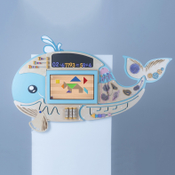 Интерактивный бизиборд «Кит Айван» - fgospostavki.ru - Челябинск