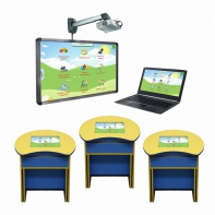 Интерактивный класс для ДОУ (3 парты) - fgospostavki.ru - Челябинск