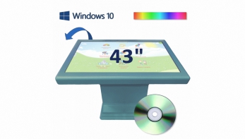 Интерактивный стол 43" (трансформер 90°) - fgospostavki.ru - Челябинск