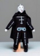 Кукла шагающая "Кощей Бессмертный" - fgospostavki.ru - Челябинск