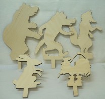 Теневой театр "Заюшкина избушка" - fgospostavki.ru - Челябинск