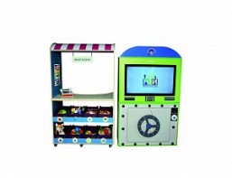 Многофункциональный обучающий комплекс финансовой грамотности «Экономград» kids из серии «Кисельковое царство» - fgospostavki.ru - Челябинск