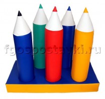 Модуль трансформер "Карандаши" - fgospostavki.ru - Челябинск