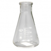 Колба коническая 100 мл. - fgospostavki.ru - Челябинск