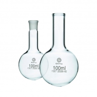 Колба круглодонная 100 мл.  - fgospostavki.ru - Челябинск