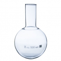 Колба круглодонная 500 мл. - fgospostavki.ru - Челябинск