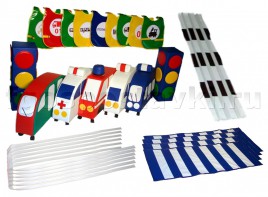 Комплект № 4 (30 элементов) - fgospostavki.ru - Челябинск