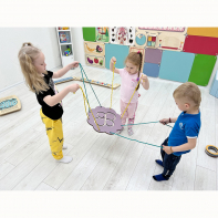 Комплект для командных игр «Весёлые старты» - fgospostavki.ru - Челябинск