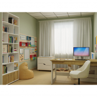 Комплект оборудования для кабинета Психолога 10 м² - fgospostavki.ru - Челябинск