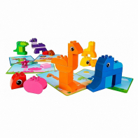 Конструктор Лёва. Лото с животными - fgospostavki.ru - Челябинск