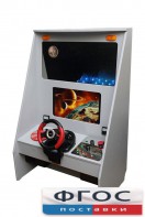 Космический пульт компьютерный модуль-монитор - fgospostavki.ru - Челябинск