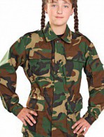 Костюм детский военно-полевой ткань Рип-стоп и смесовая - fgospostavki.ru - Челябинск