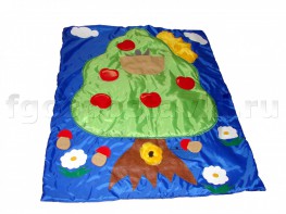 Дидактический коврик "Солнечная полянка" - fgospostavki.ru - Челябинск