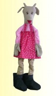 Ростовая кукла "Козленок девочка" - fgospostavki.ru - Челябинск