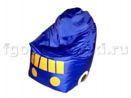 Кресло с гранулами "Машинка" - fgospostavki.ru - Челябинск