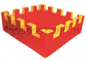 Сухой бассейн "Крепостная башня" - fgospostavki.ru - Челябинск