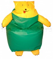 Кресло "Киска" с гранулами - fgospostavki.ru - Челябинск