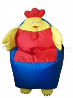 Кресло "Петушок" с гранулами - fgospostavki.ru - Челябинск