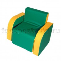 Бескаркасное кресло ВИК с подлокотниками - fgospostavki.ru - Челябинск