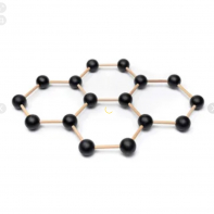Модель демонстрационная - Кристаллическая решетка графена - fgospostavki.ru - Челябинск