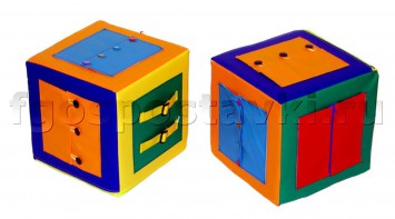 Куб дидактический - fgospostavki.ru - Челябинск