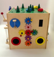 Развивающий кубик - fgospostavki.ru - Челябинск