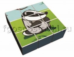 Куб "Барсук" - fgospostavki.ru - Челябинск