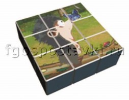 Куб "Ежик" - fgospostavki.ru - Челябинск