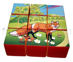 Куб "Лиса" - fgospostavki.ru - Челябинск