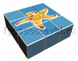 Куб "Морская звезда" - fgospostavki.ru - Челябинск