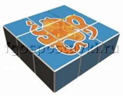 Куб "Осьминог" - fgospostavki.ru - Челябинск
