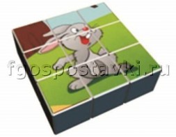 Куб "Заяц" - fgospostavki.ru - Челябинск