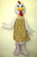 Ростовая кукла "Курица" - fgospostavki.ru - Челябинск
