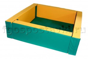 Бассейн квадратный - fgospostavki.ru - Челябинск