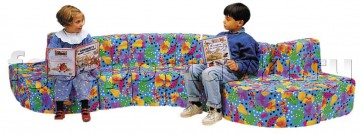 Угловая мебель "Лада-5" гобелен (9 элементов) - fgospostavki.ru - Челябинск