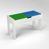 Лего стол Дуэт нерегулируемый  - fgospostavki.ru - Челябинск