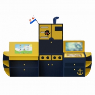 Логопедический комплекс "Лодка Антошки" - fgospostavki.ru - Челябинск