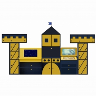 Логопедический комплекс "Замок Антошки" - fgospostavki.ru - Челябинск