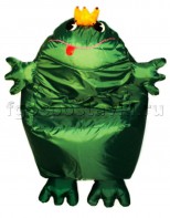 Кресло "Лягушка" с гранулами - fgospostavki.ru - Челябинск