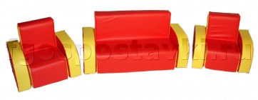 Комплект "Малышок-9" ВИК (с подлокотниками) - fgospostavki.ru - Челябинск