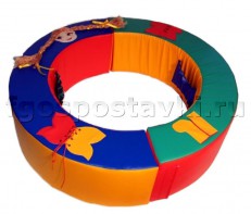 Манеж круглый (без мягкого дна) - fgospostavki.ru - Челябинск