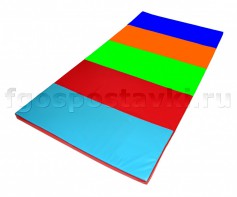 Детский мат (раздельный на 5 разных полос) - fgospostavki.ru - Челябинск