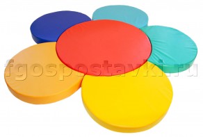 Детский мат цветок - fgospostavki.ru - Челябинск