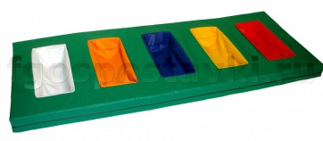 Сенсорный мат с кармашками для наполнителей - fgospostavki.ru - Челябинск