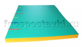 Детский мат с разметкой - fgospostavki.ru - Челябинск