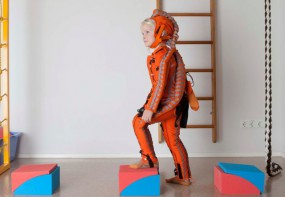 Нейро-ортопедический реабилитационный пневмокостюм для лечения ДЦП (вариант 1) - fgospostavki.ru - Челябинск