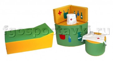 Детский игровой медуголок - fgospostavki.ru - Челябинск
