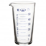 Мензурка 50 мл. - fgospostavki.ru - Челябинск